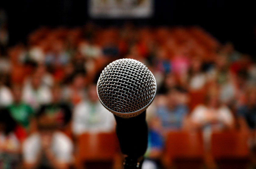 Public Speaking: Senjata Penting Bagi Pekerja Kreatif
