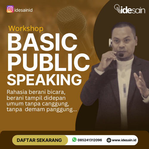 Basic Public Speaking