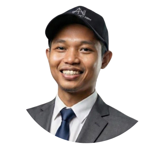 Trainer iDesain Rahmat Rizal, MT